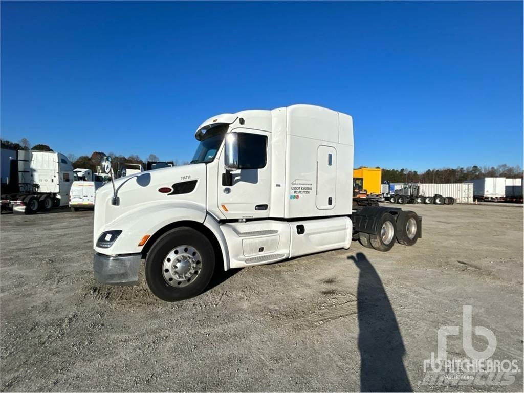 Peterbilt 579 Camiones tractor