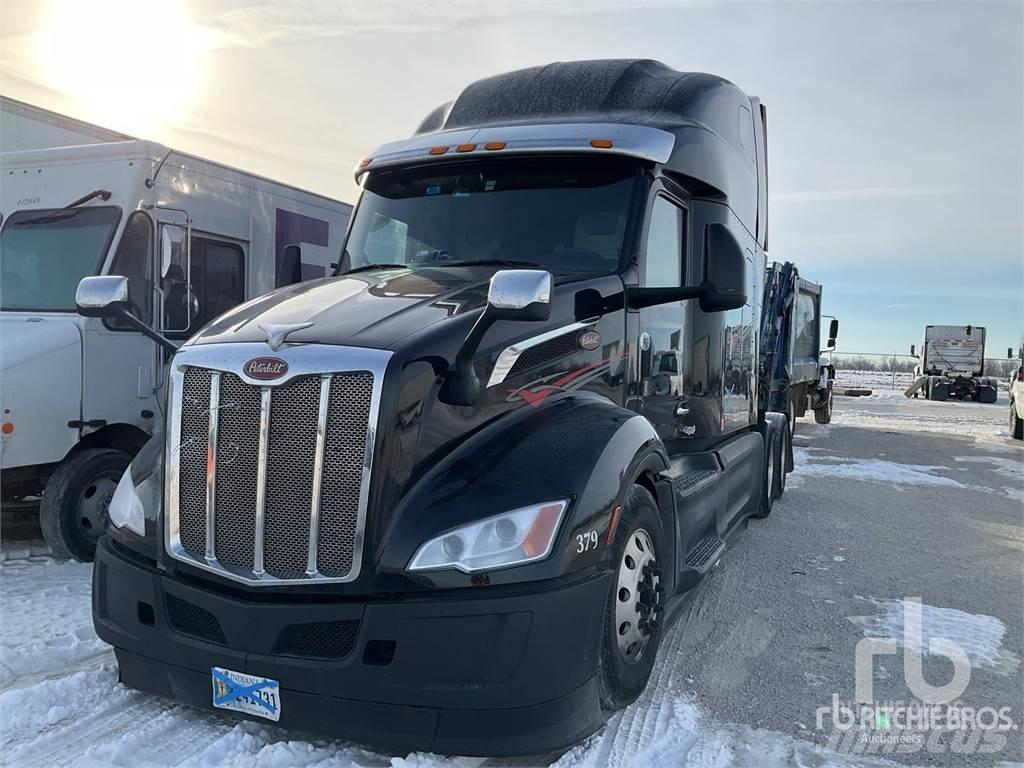 Peterbilt 579 Camiones tractor