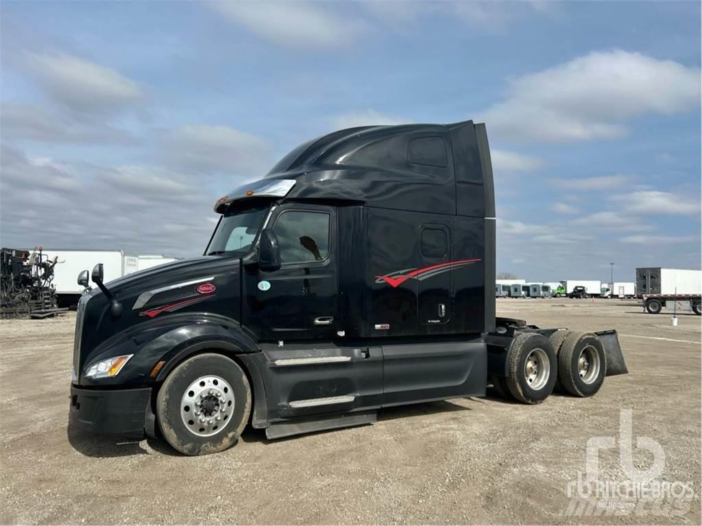 Peterbilt 579 Camiones tractor