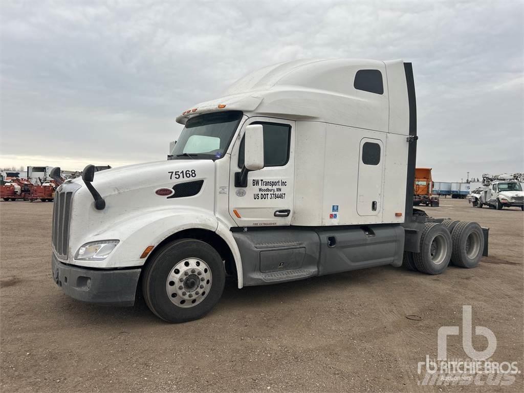 Peterbilt 579 Camiones tractor