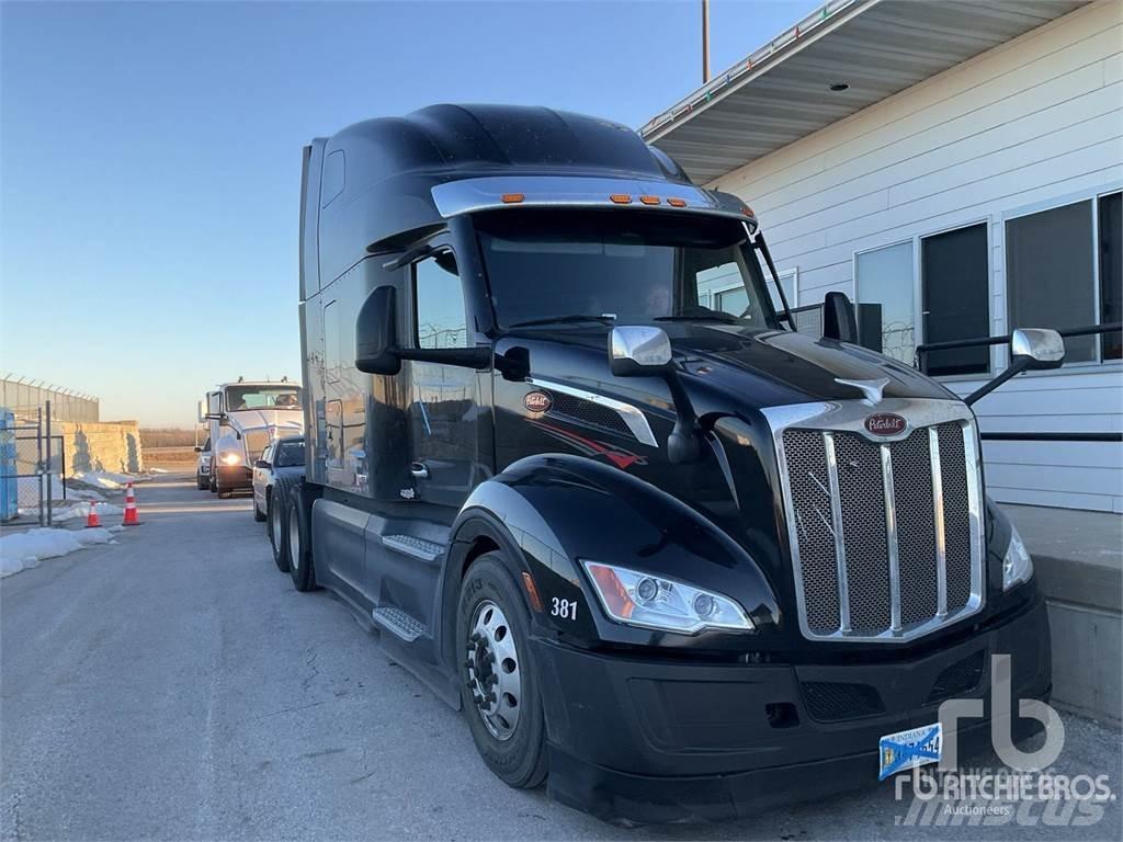 Peterbilt 579 Camiones tractor