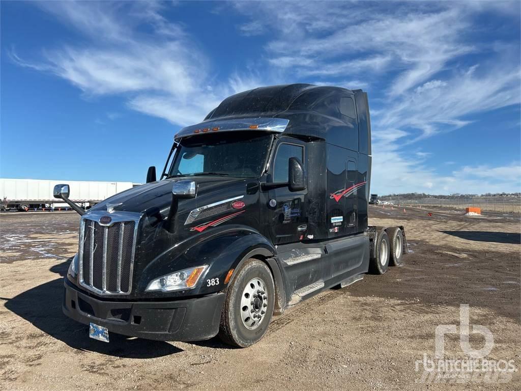 Peterbilt 579 Camiones tractor