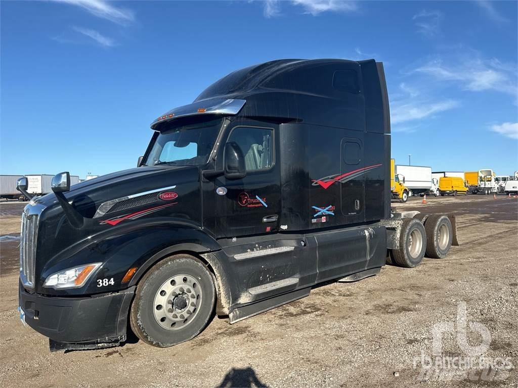 Peterbilt 579 Camiones tractor