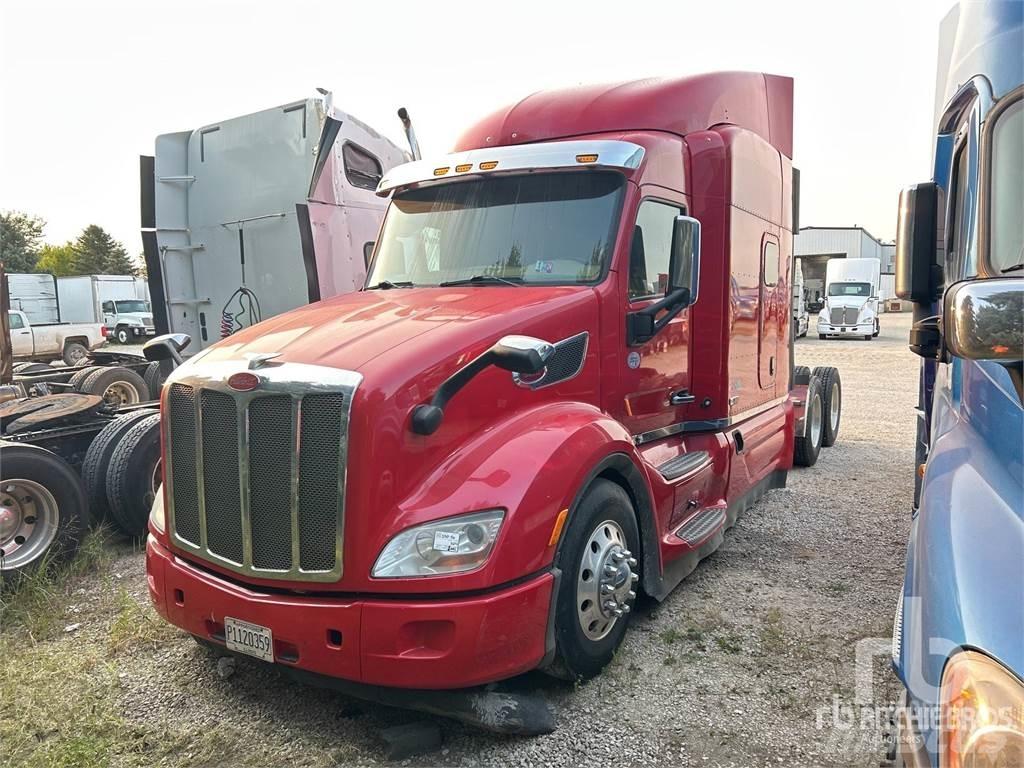 Peterbilt 579 Camiones tractor