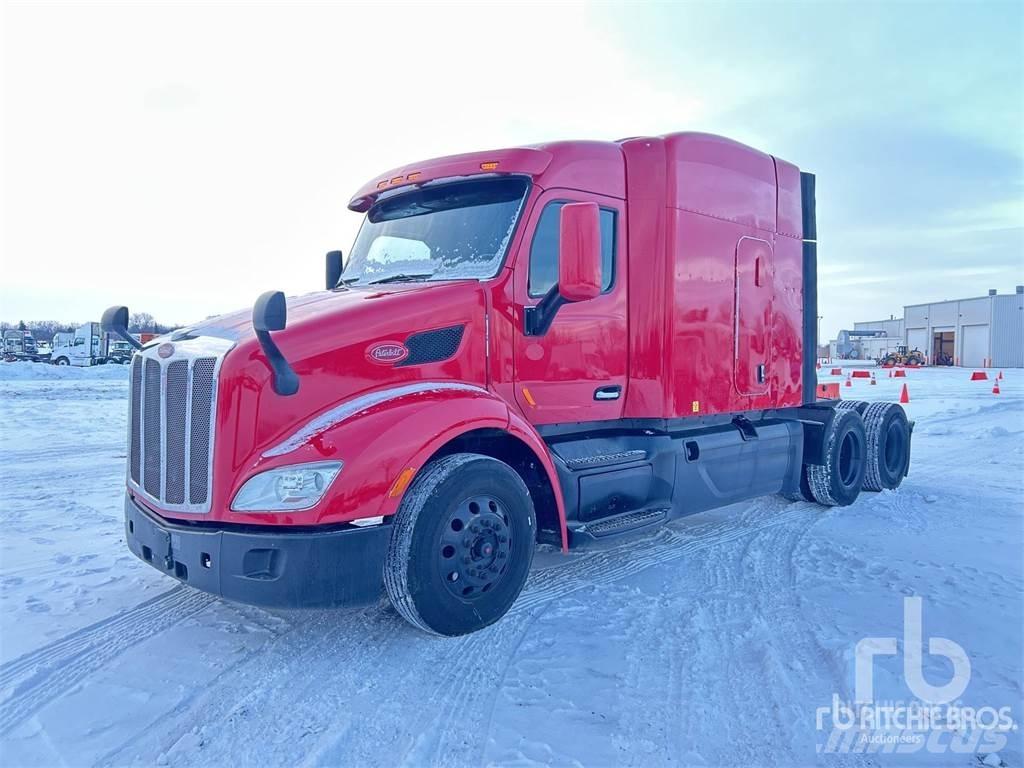 Peterbilt 579 Camiones tractor