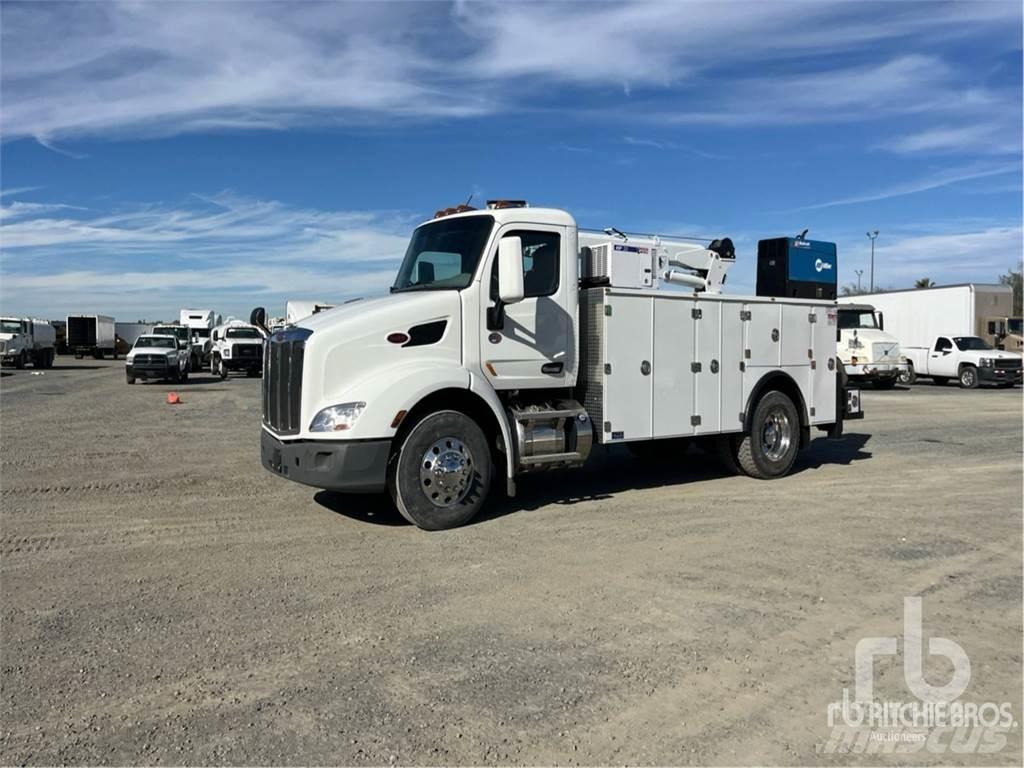 Peterbilt 579 Vehículos municipales multiusos