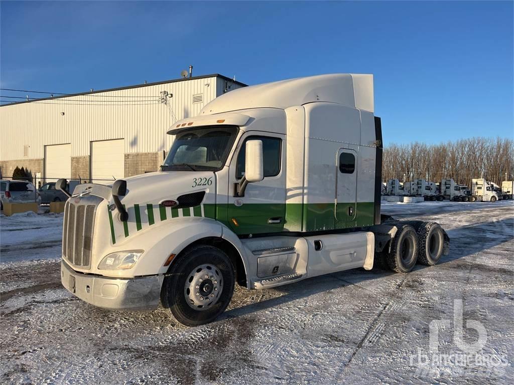 Peterbilt 579 Camiones tractor