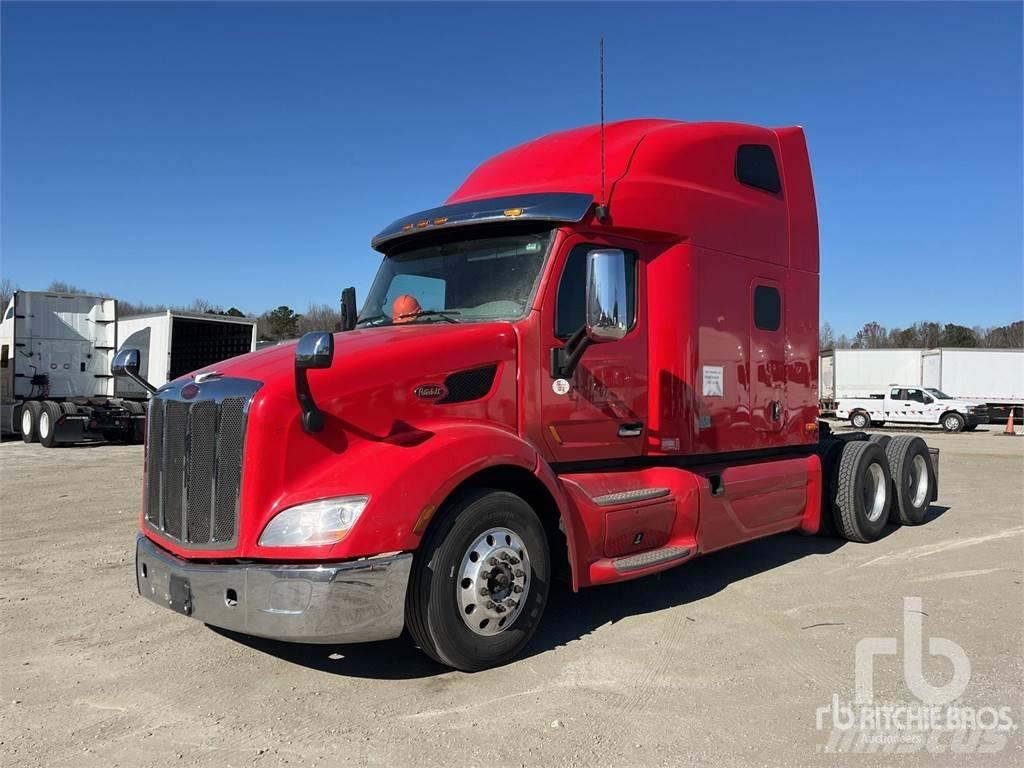 Peterbilt 579 Camiones tractor