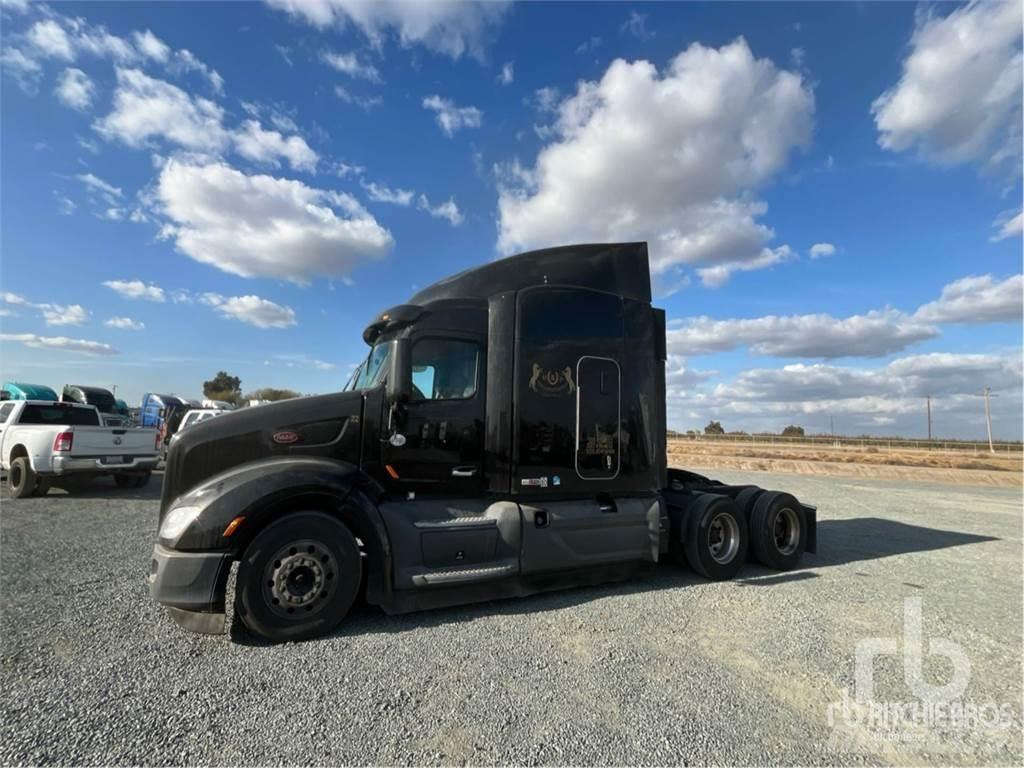 Peterbilt 579 Camiones tractor