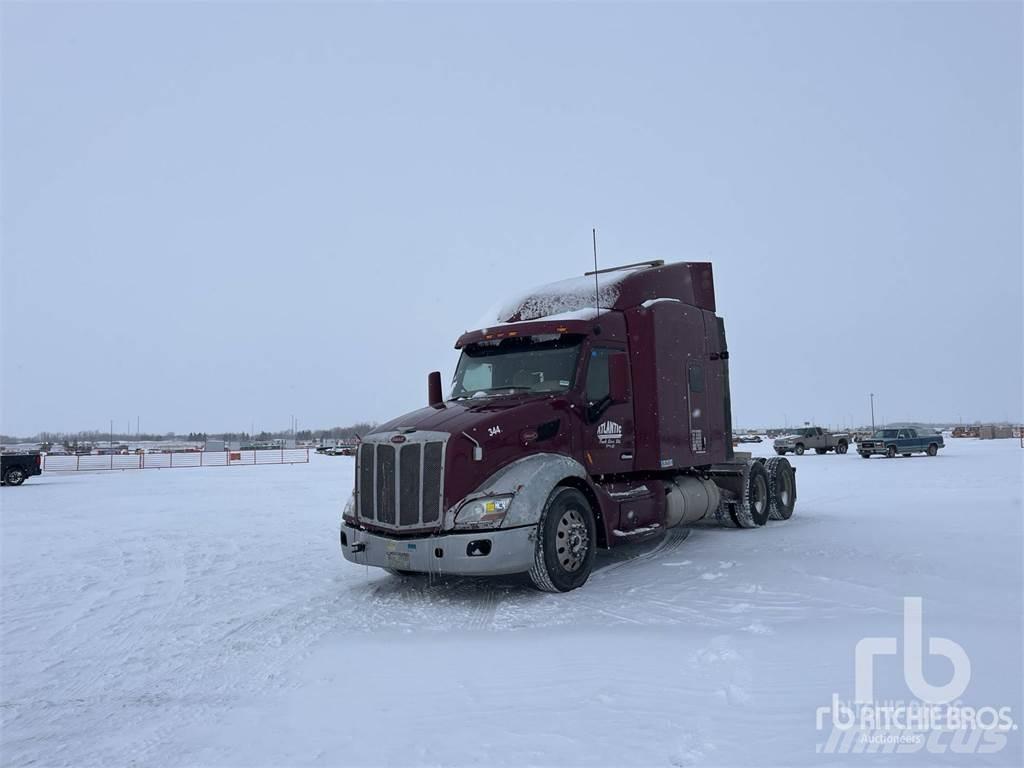 Peterbilt 579 Camiones tractor