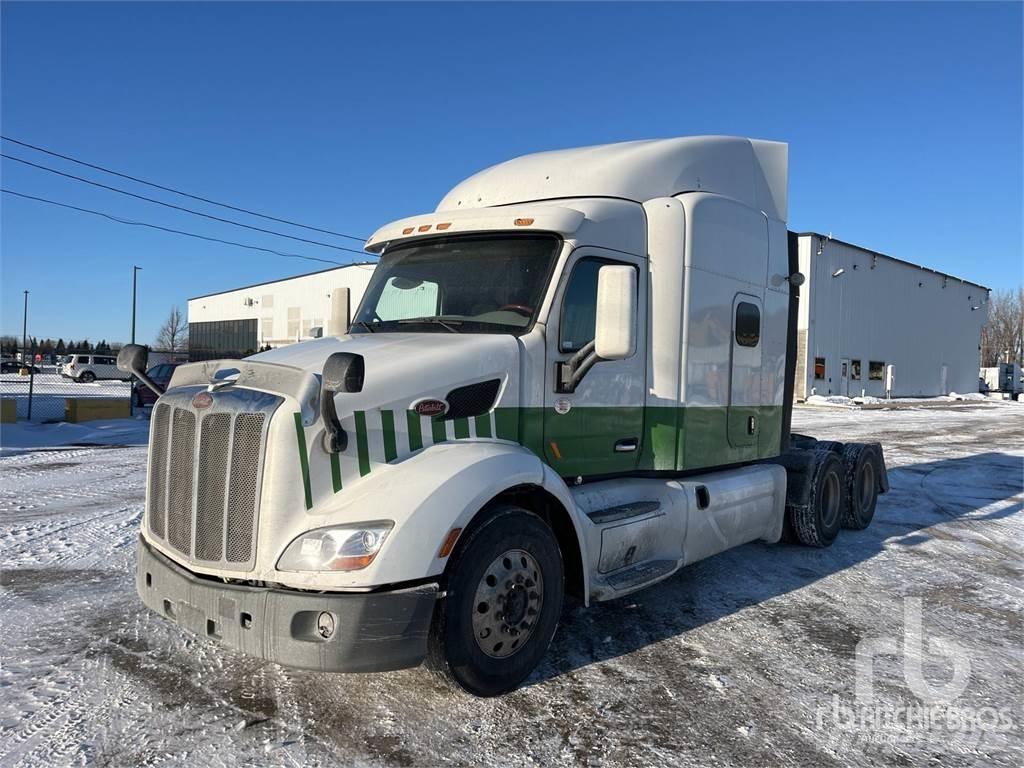 Peterbilt 579 Camiones tractor