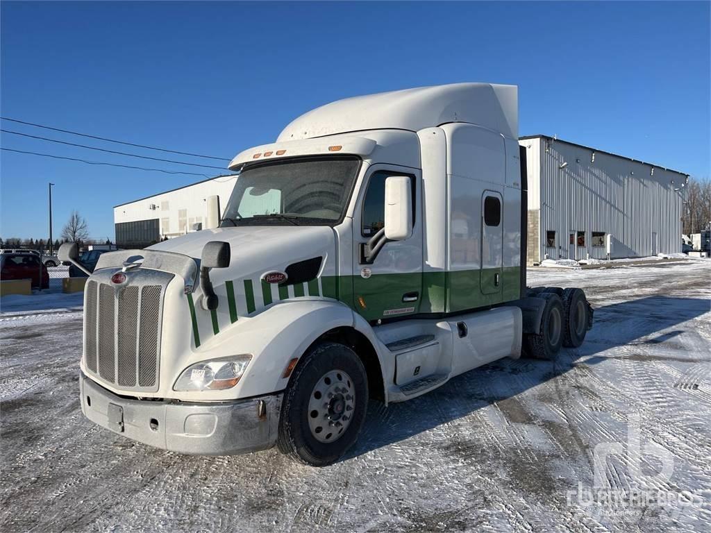 Peterbilt 579 Camiones tractor