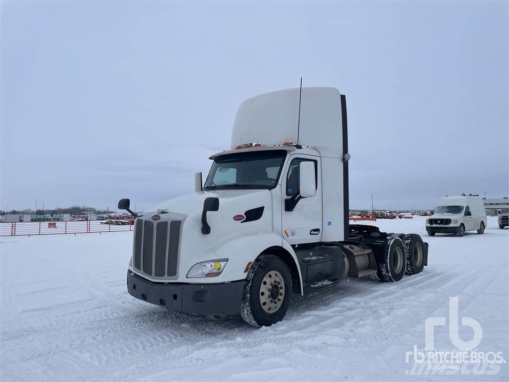 Peterbilt 579 Camiones tractor