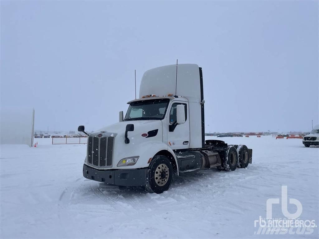 Peterbilt 579 Camiones tractor