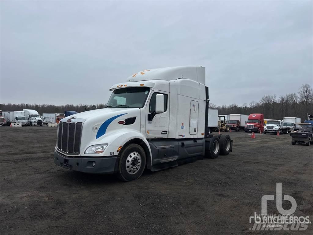 Peterbilt 579 Camiones tractor