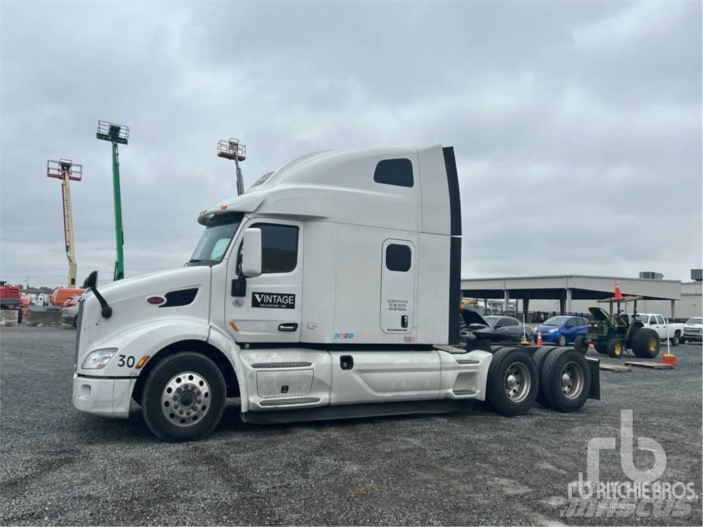 Peterbilt 579 Camiones tractor