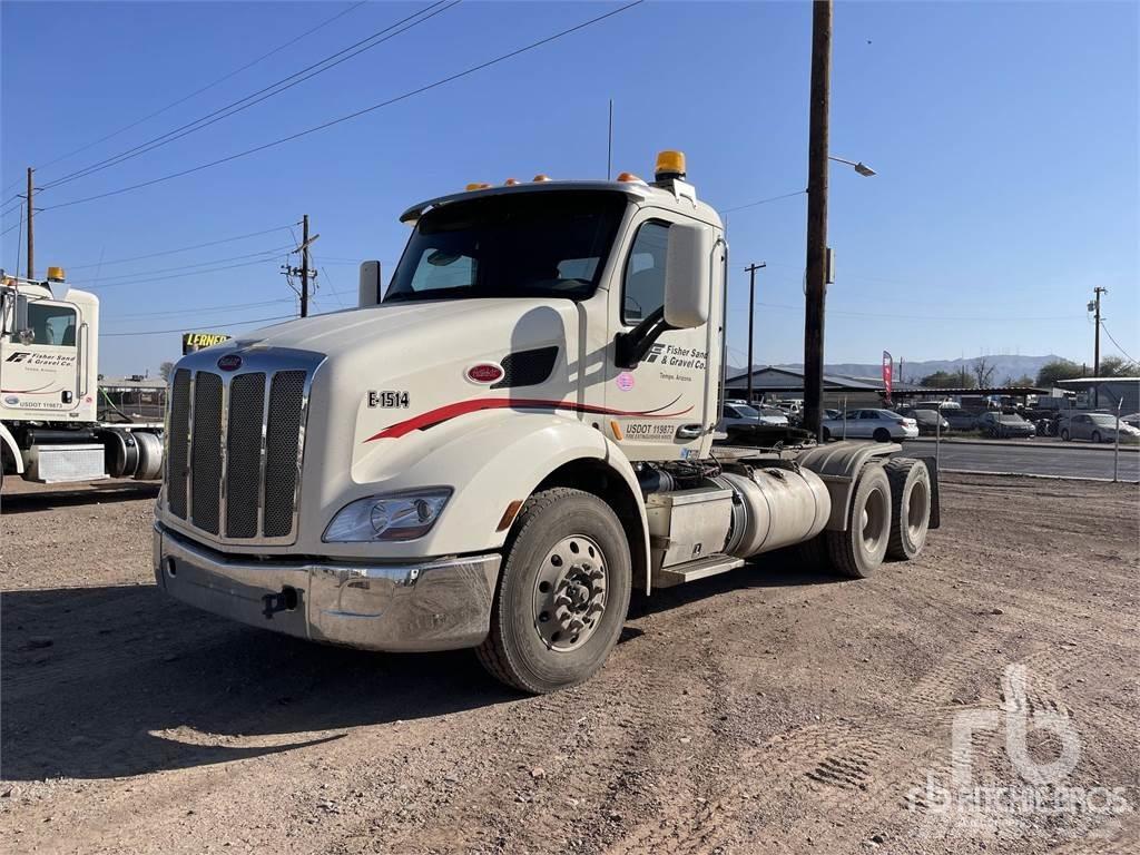 Peterbilt 579 Camiones tractor