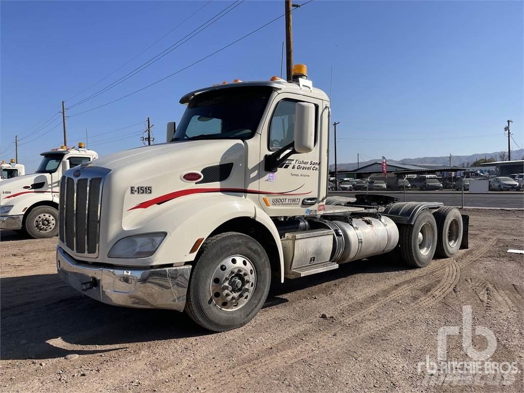 Peterbilt 579 Camiones tractor