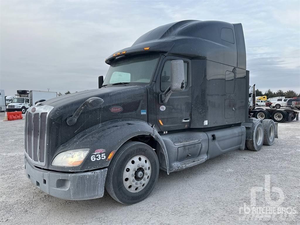 Peterbilt 579 Camiones tractor