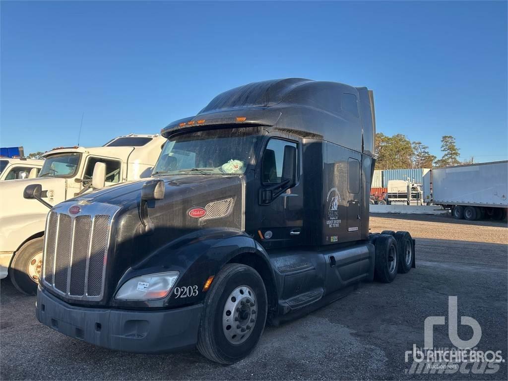 Peterbilt 579 Camiones tractor