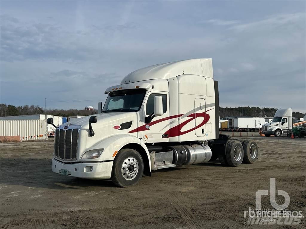 Peterbilt 579 Camiones tractor