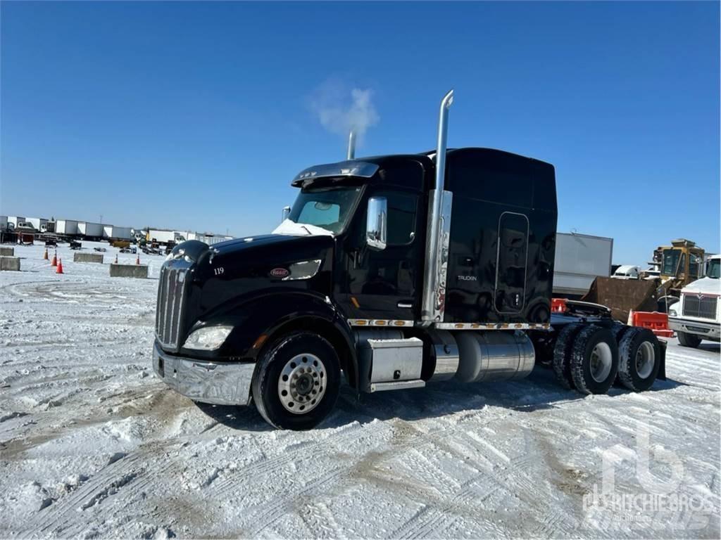 Peterbilt 579 Camiones tractor