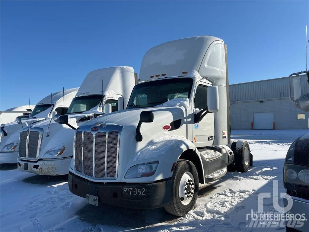 Peterbilt 579 Camiones tractor