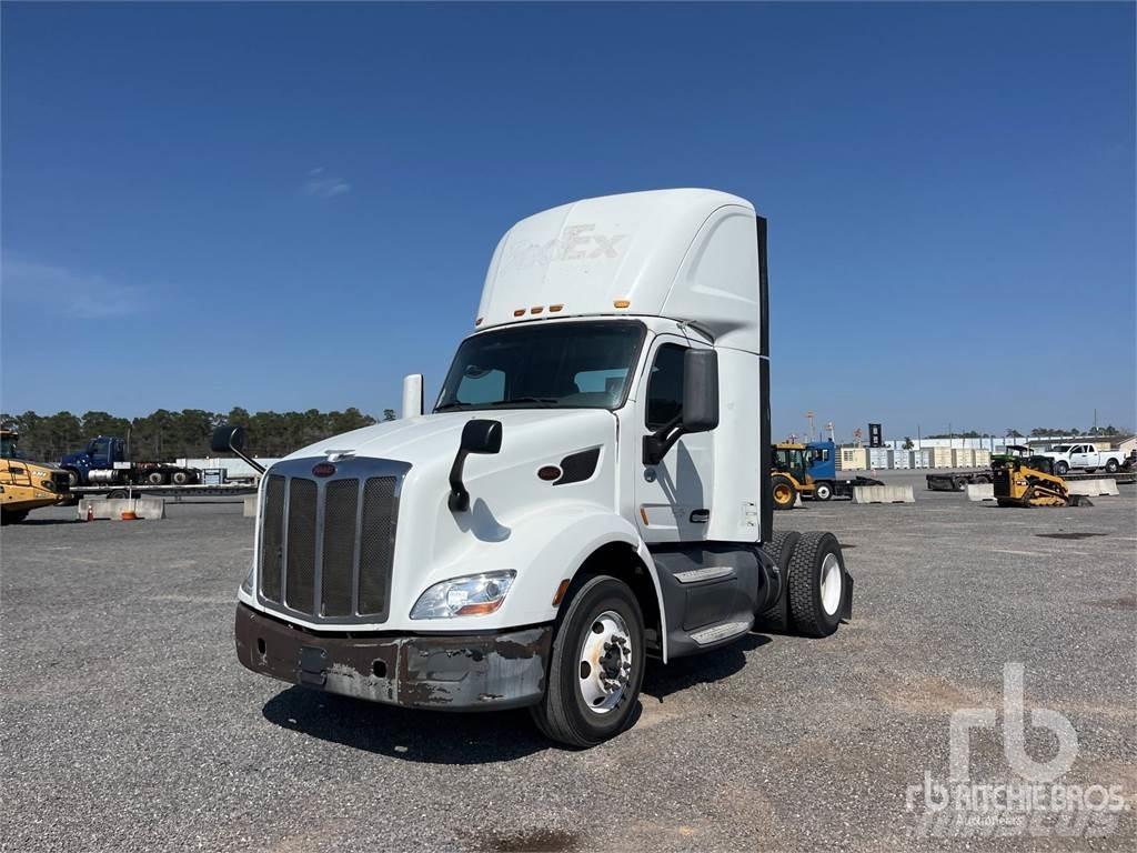 Peterbilt 579 Camiones tractor