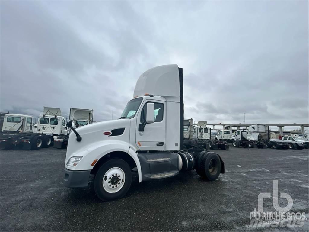 Peterbilt 579 Camiones tractor