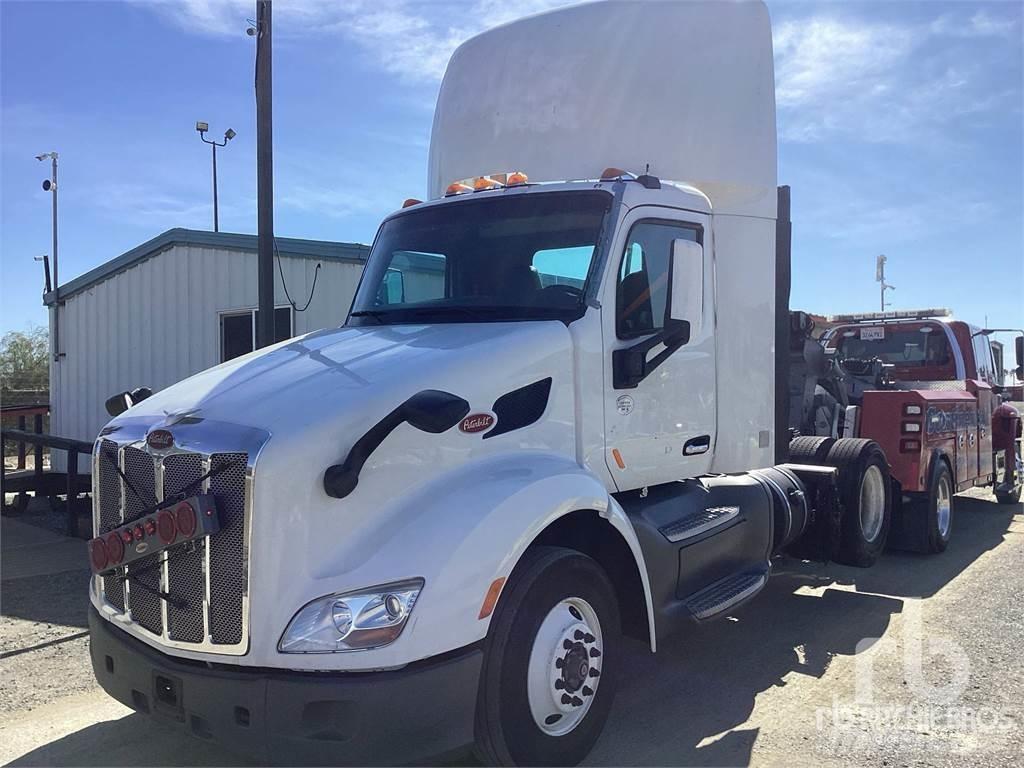 Peterbilt 579 Camiones tractor