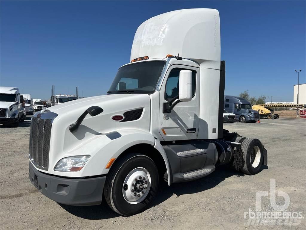 Peterbilt 579 Camiones tractor