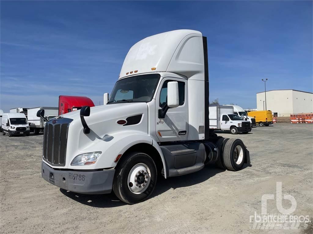 Peterbilt 579 Camiones tractor