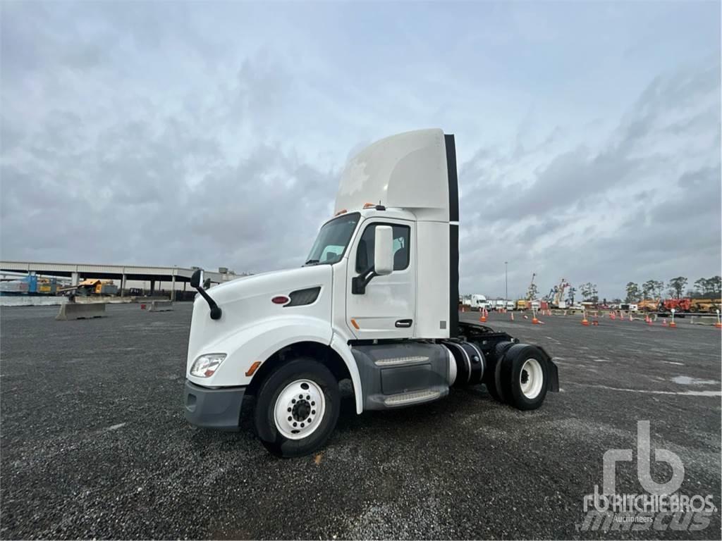 Peterbilt 579 Camiones tractor