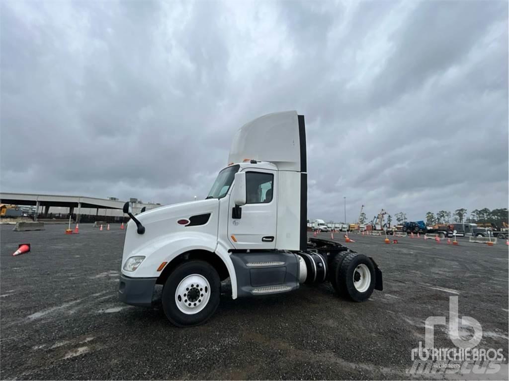 Peterbilt 579 Camiones tractor