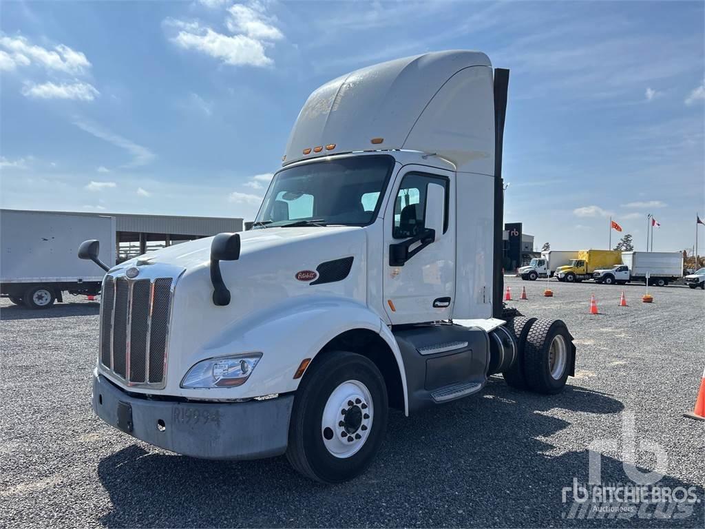 Peterbilt 579 Camiones tractor