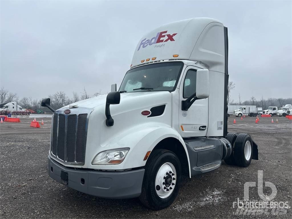 Peterbilt 579 Camiones tractor