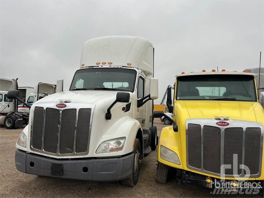 Peterbilt 579 Camiones tractor