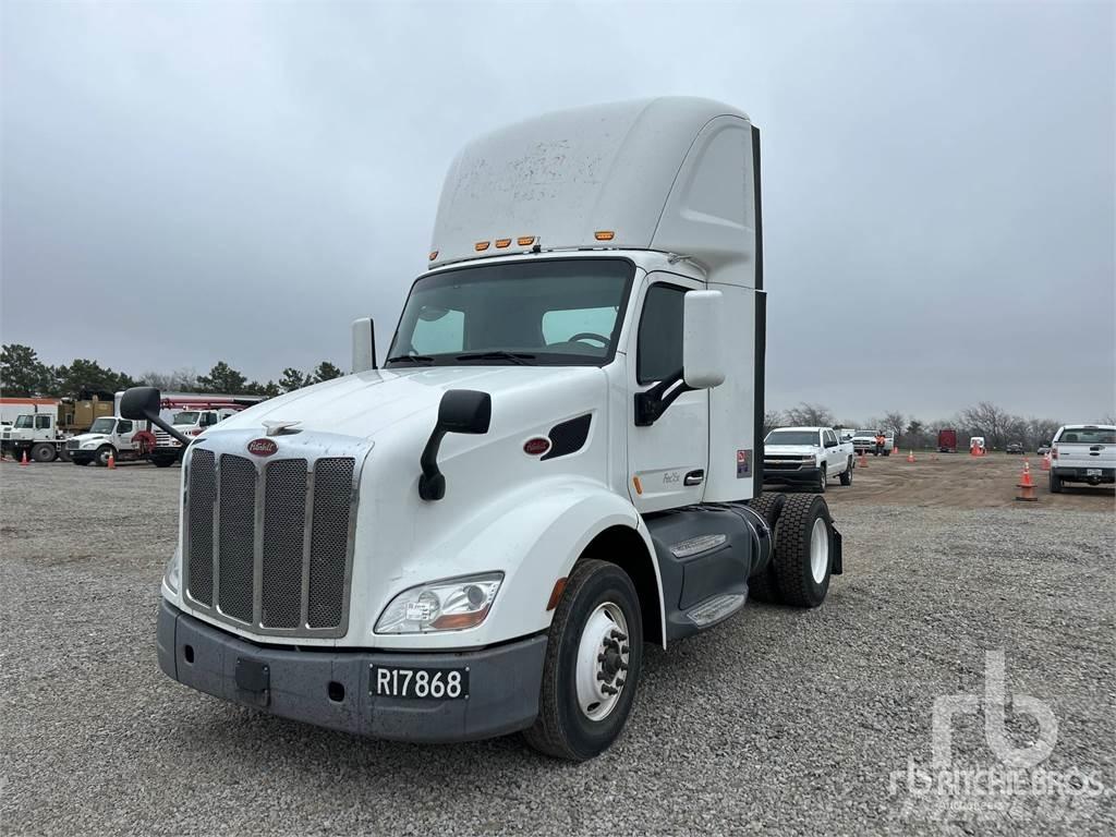 Peterbilt 579 Camiones tractor