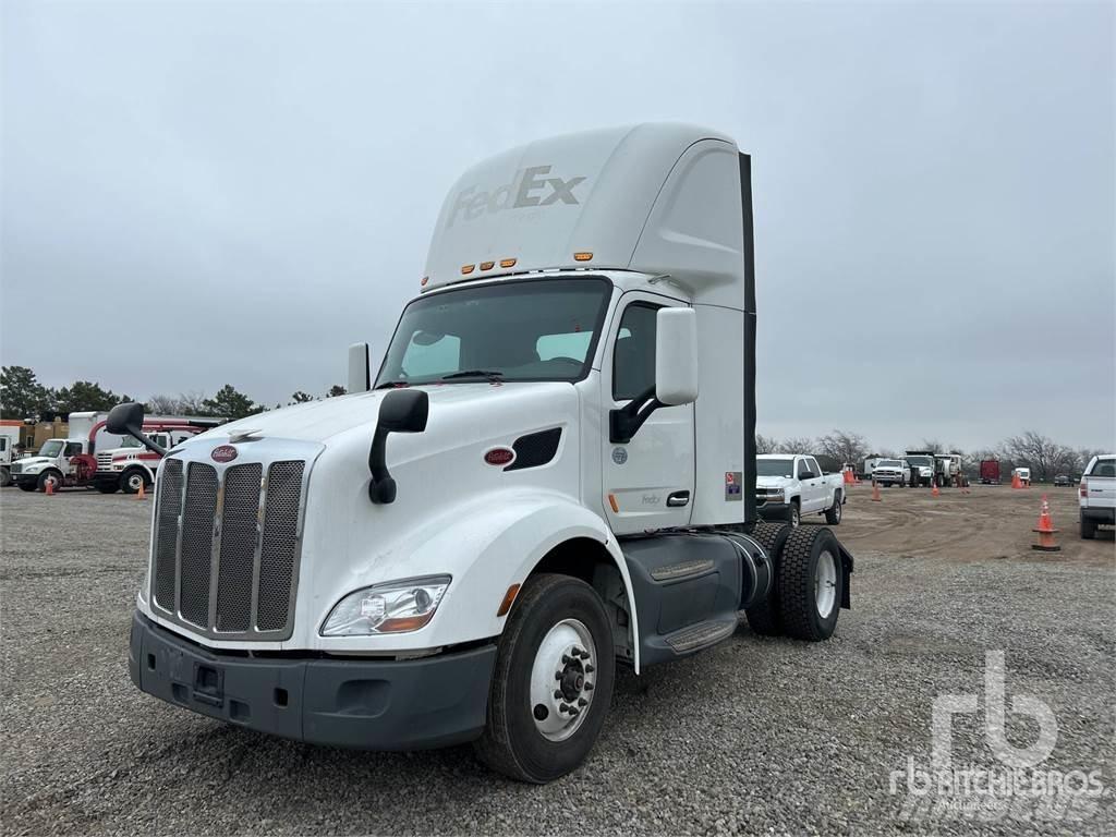 Peterbilt 579 Camiones tractor