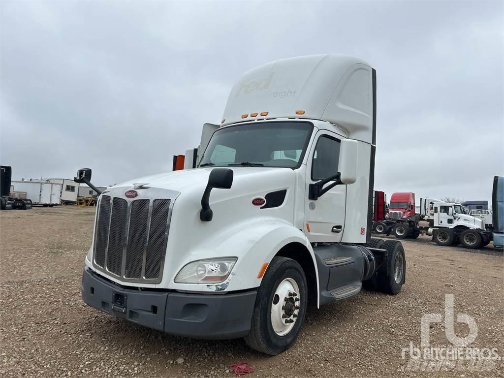 Peterbilt 579 Camiones tractor