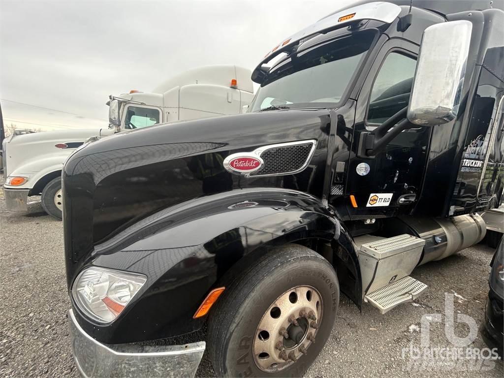 Peterbilt 579 Camiones tractor