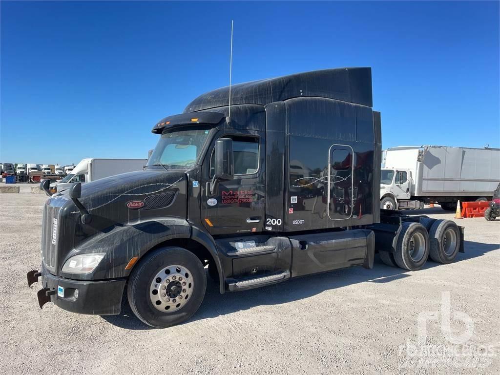 Peterbilt 579 Camiones tractor