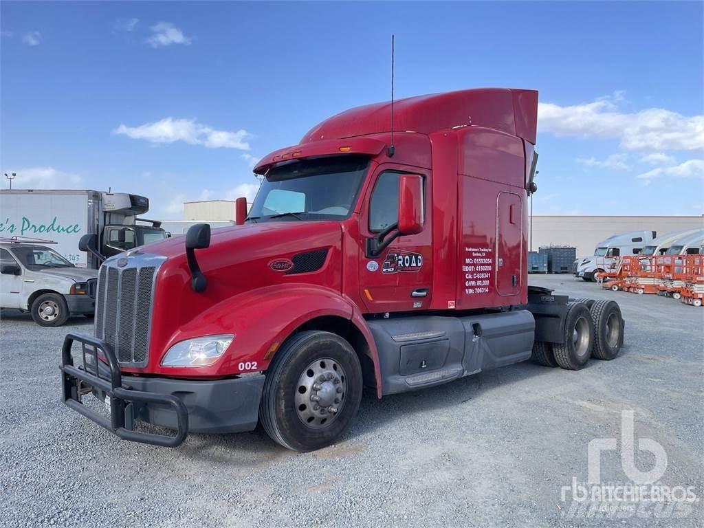 Peterbilt 579 Camiones tractor