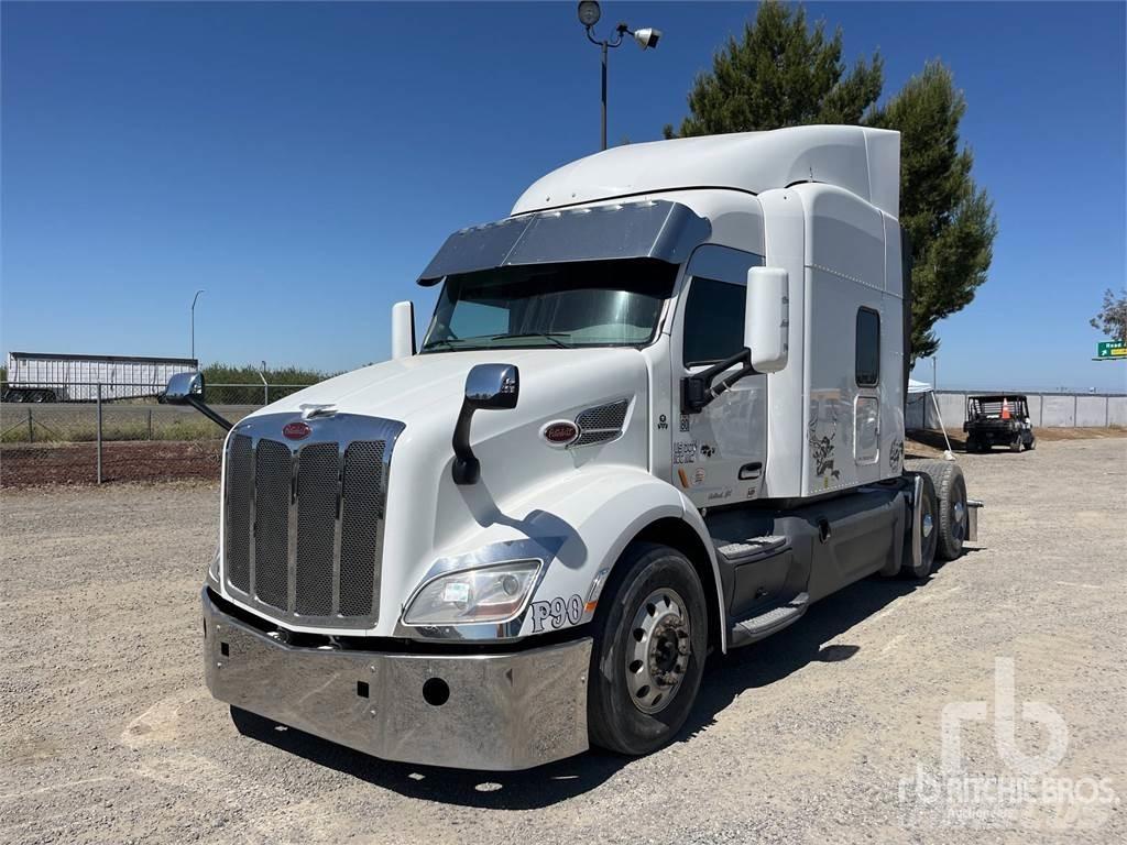 Peterbilt 579 Camiones tractor