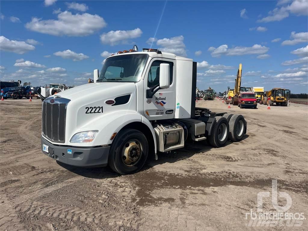 Peterbilt 579 Camiones tractor