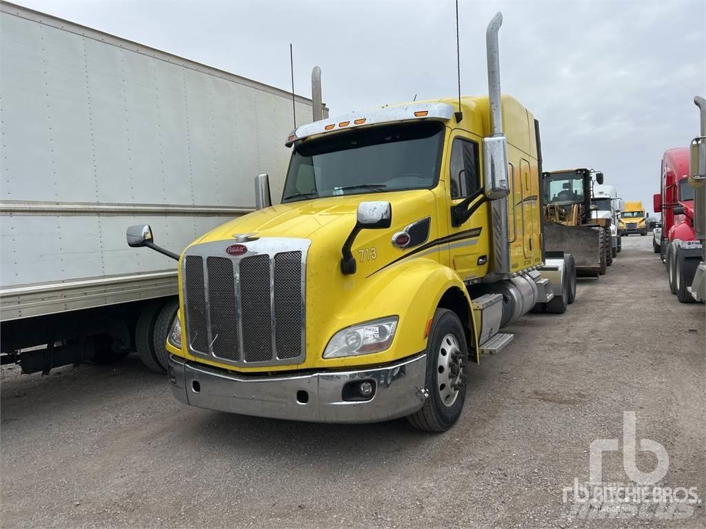 Peterbilt 579 Camiones tractor