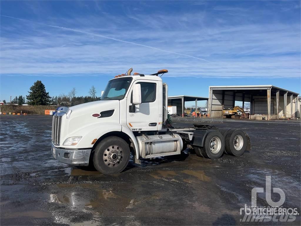 Peterbilt 579 Camiones tractor