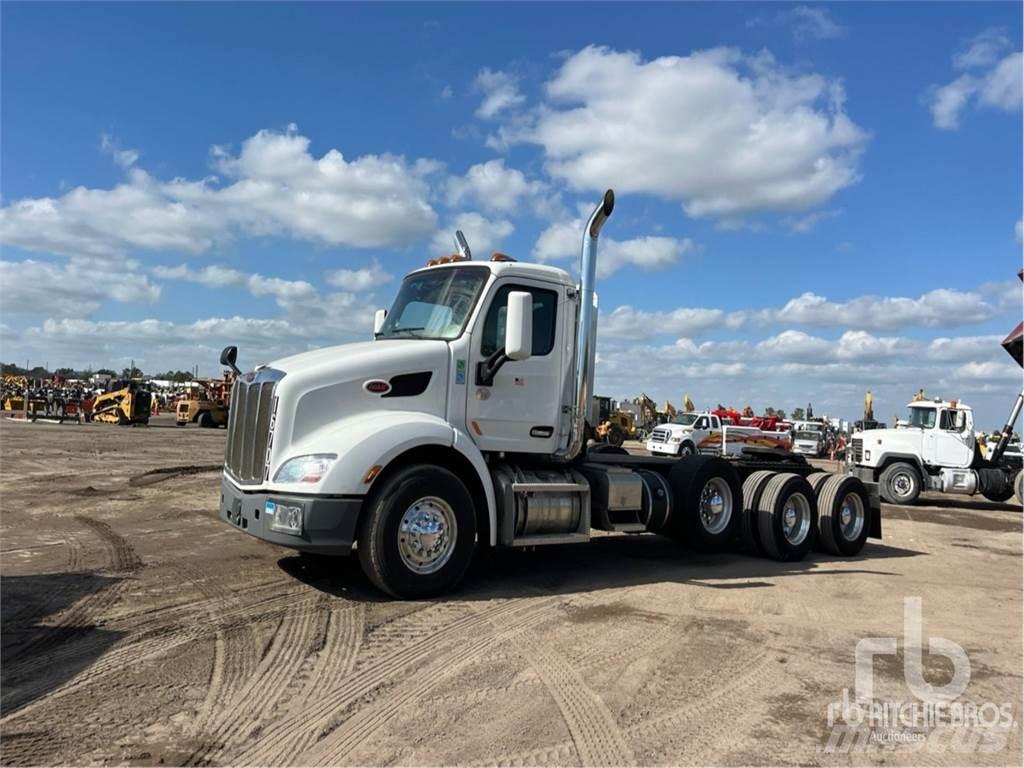 Peterbilt 579 Camiones tractor