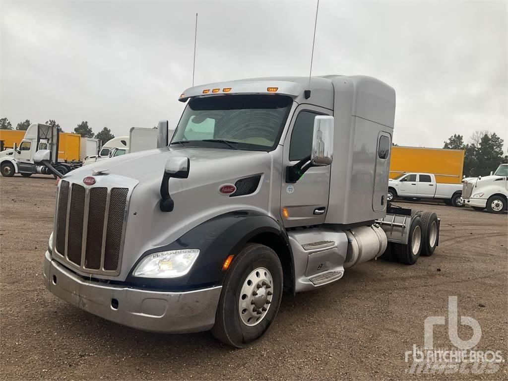 Peterbilt 579 Camiones tractor