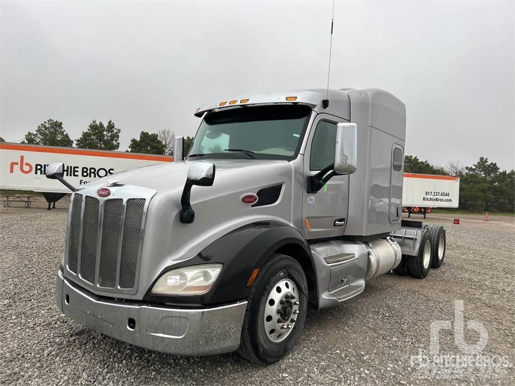 Peterbilt 579 Camiones tractor